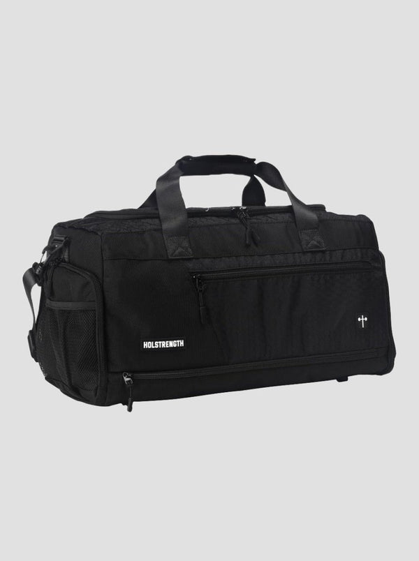 Powered By Faith Duffle Bag - KIOKO