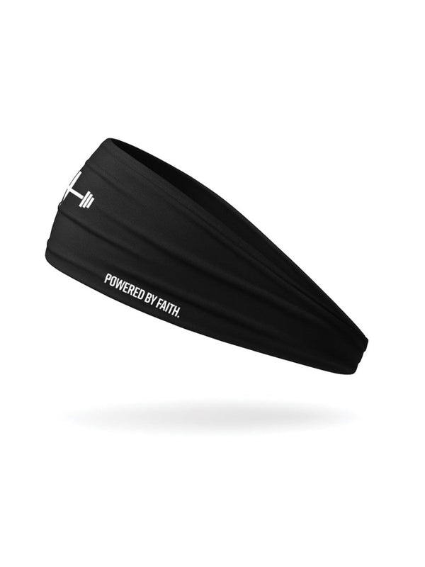 Powered By Faith Headband - KIOKO