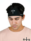 Powered By Faith Headband - KIOKO