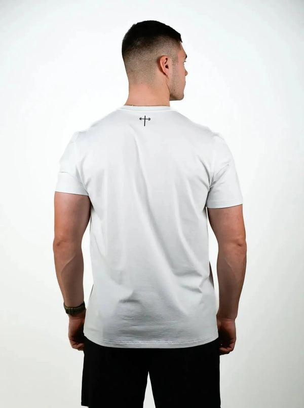 Powered By Faith Performance Tee - KIOKO