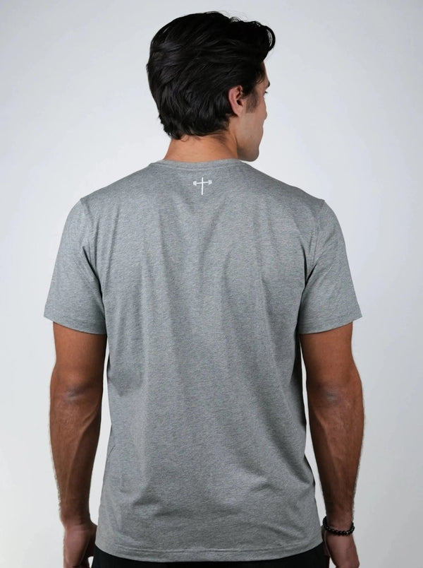 Powered By Faith Performance Tee - KIOKO