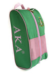 Alpha Kappa Alpha Shoe Bag - KIOKO