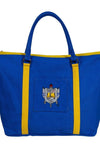 Sigma Gamma Rho Canvas Tote Bag - KIOKO
