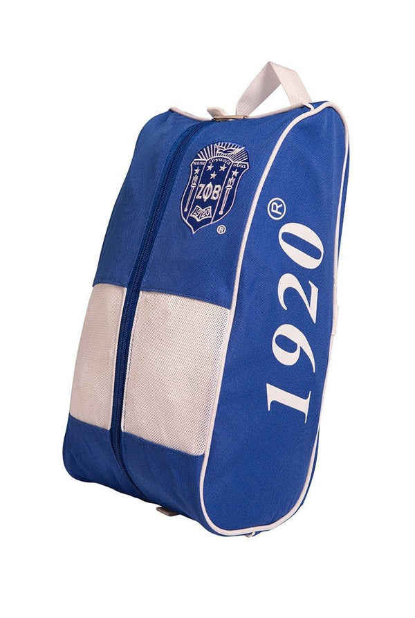 Zeta Phi Beta Shoe Bag - KIOKO