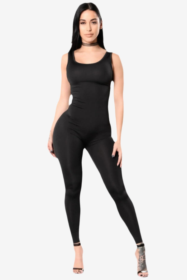 Ready To War Jumpsuit - KIOKO