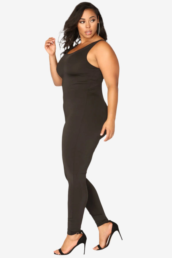 Ready To War Jumpsuit - KIOKO