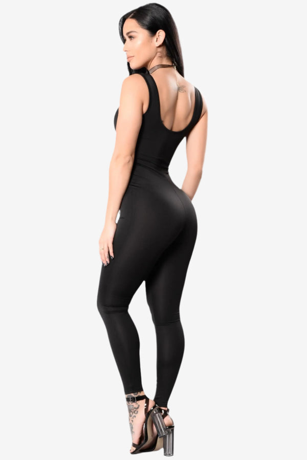 Ready To War Jumpsuit - KIOKO