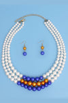 Rhoyal Elegance Center Pearl Set - KIOKO
