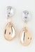 Riotelle Chain Drop Earrings - KIOKO