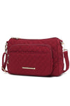 Rochelle Quilted Shoulder Bag - KIOKO