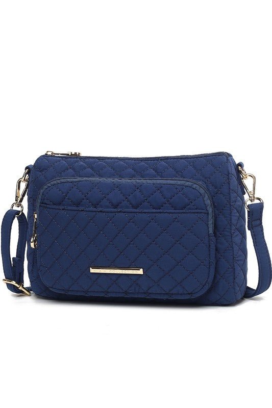 Rochelle Quilted Shoulder Bag - KIOKO
