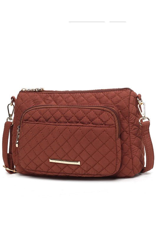 Rochelle Quilted Shoulder Bag - KIOKO