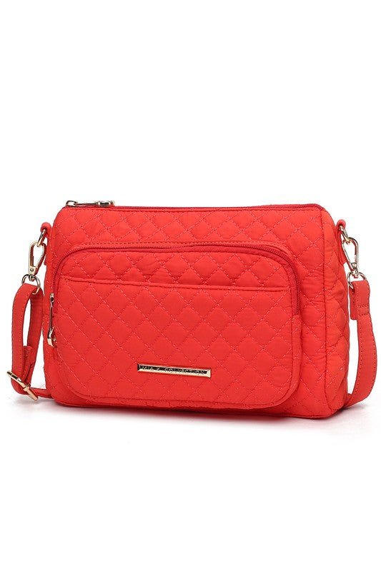 Rochelle Quilted Shoulder Bag - KIOKO