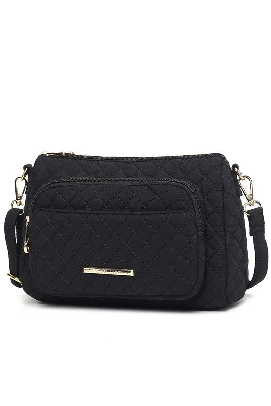 Rochelle Quilted Shoulder Bag - KIOKO