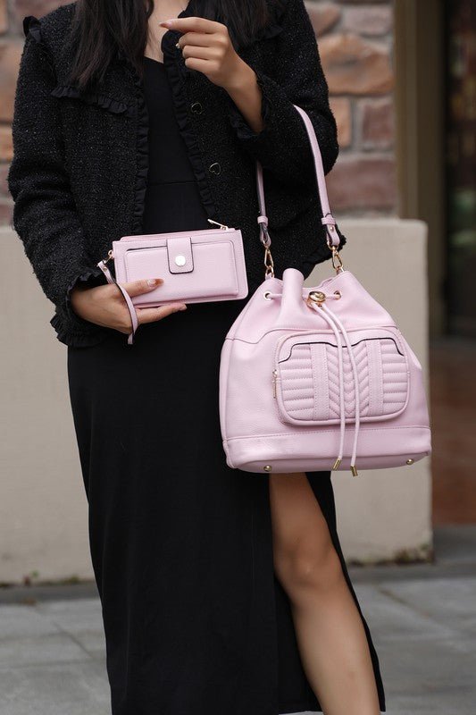 Ryder Shoulder Bag and Wallet - KIOKO