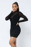 Safaree Dreams Mini Dress - KIOKO