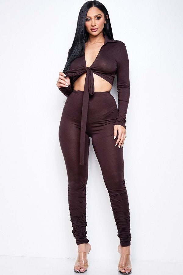 Sahara Star Leggings Set - KIOKO