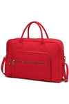 Sari Vault Quilted Duffle Bag - KIOKO
