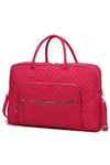 Sari Vault Quilted Duffle Bag - KIOKO