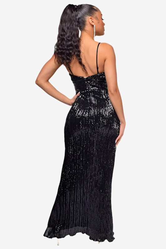 Seriously Stylish Maxi Dress - KIOKO