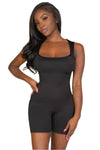 Serving Bawdy Bodycon Romper - KIOKO