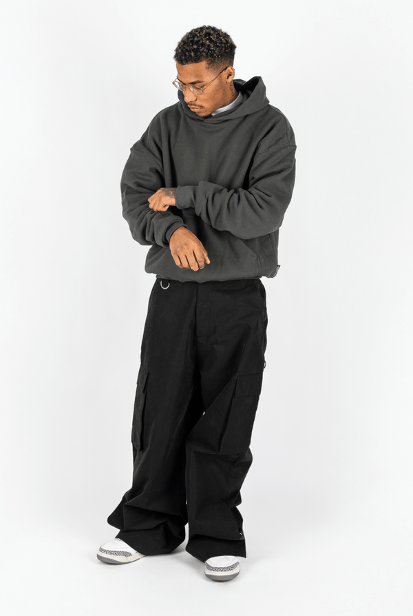 Shaka Wear 750 GSM Double Layer Hoodie - KIOKO