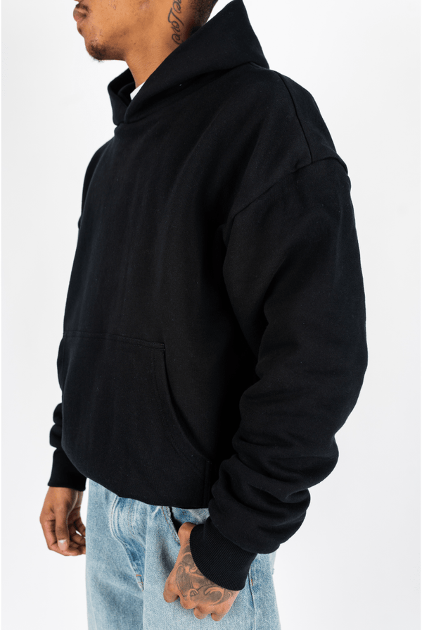 Shaka Wear 750 GSM Double Layer Hoodie - KIOKO