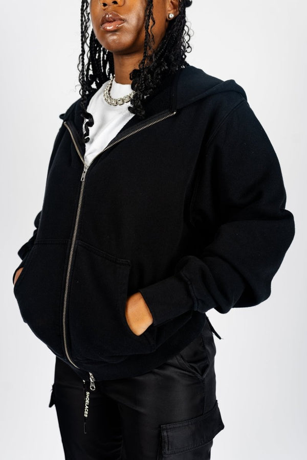 Shaka Wear Garment Dye Zip Up Fleece - KIOKO