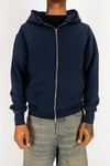 Shaka Wear Garment Dye Zip Up Fleece - KIOKO