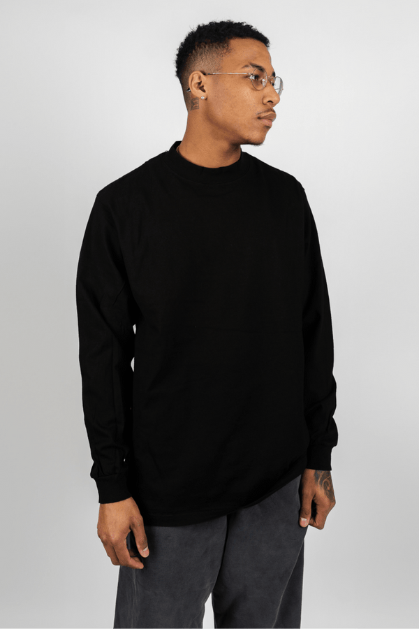 Shaka Wear Long Sleeve Garment Dye Max Heavyweight Shirt - KIOKO