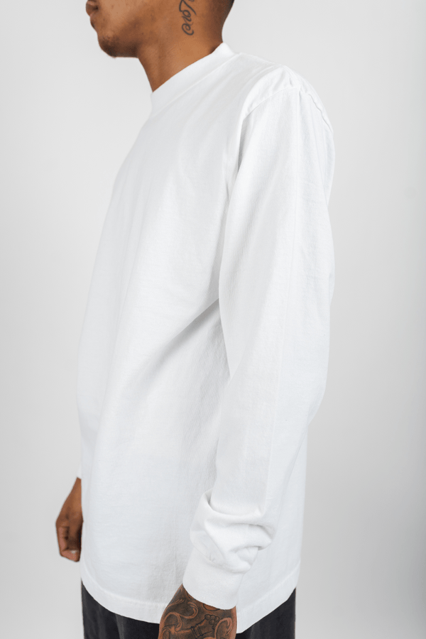 Shaka Wear Long Sleeve Garment Dye Max Heavyweight Shirt - KIOKO