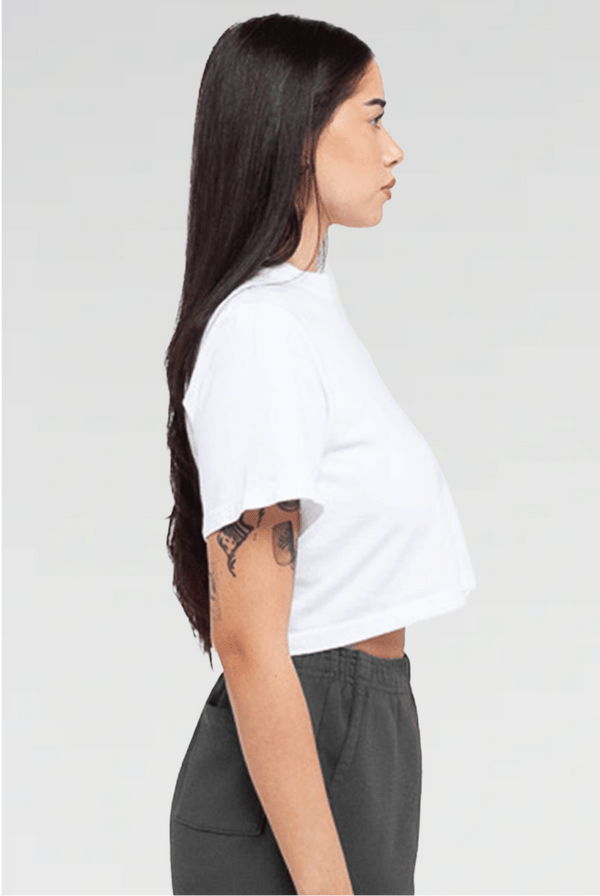 Shaka Wear Womens Garment Dye Crop Top - KIOKO
