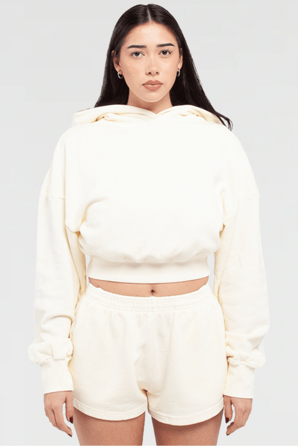 Shaka Wear Womens Garment Dye Hoodie - KIOKO