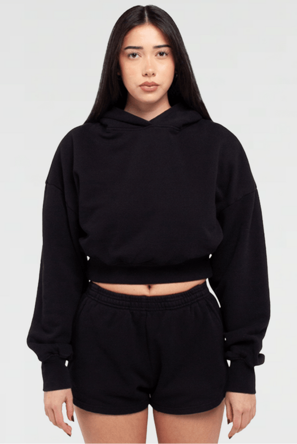 Shaka Wear Womens Garment Dye Hoodie - KIOKO