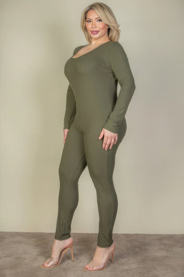 Sierra Command Jumpsuit - KIOKO