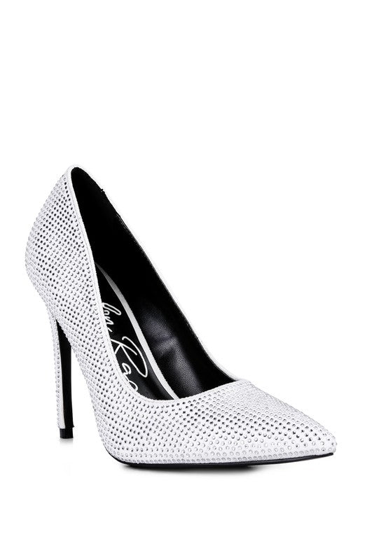 So Into You Pumps - KIOKO