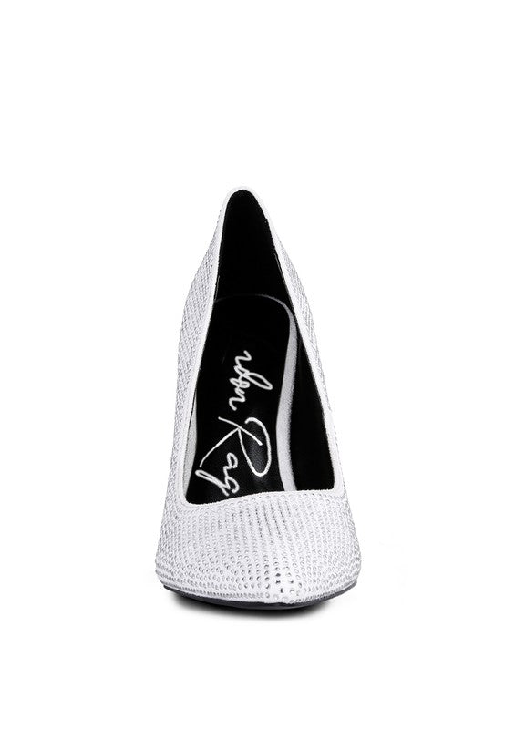 So Into You Pumps - KIOKO