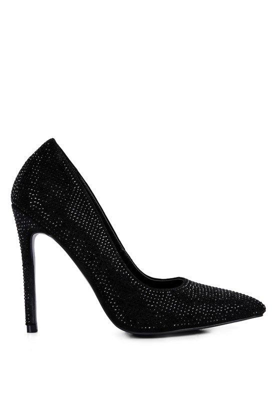So Into You Pumps - KIOKO