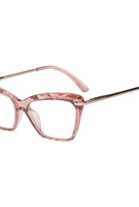 Solange Square - Cat Glasses Frames - KIOKO
