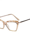 Solange Square - Cat Glasses Frames - KIOKO