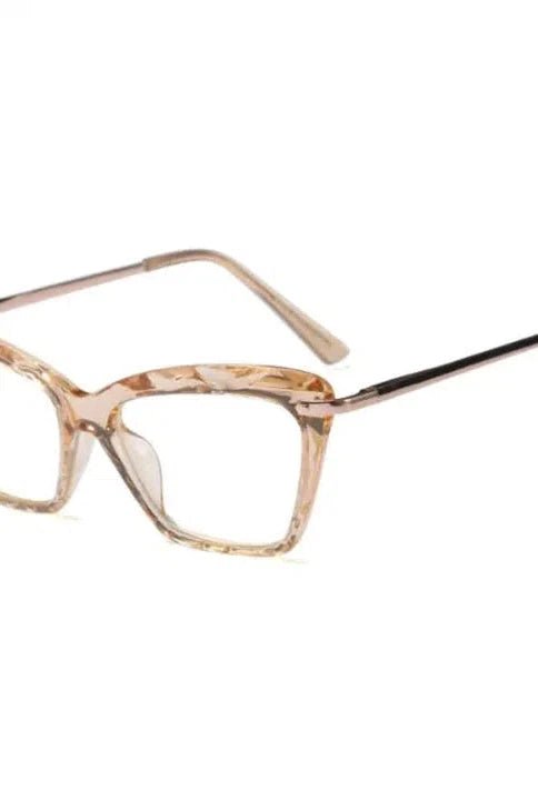 Solange Square - Cat Glasses Frames - KIOKO