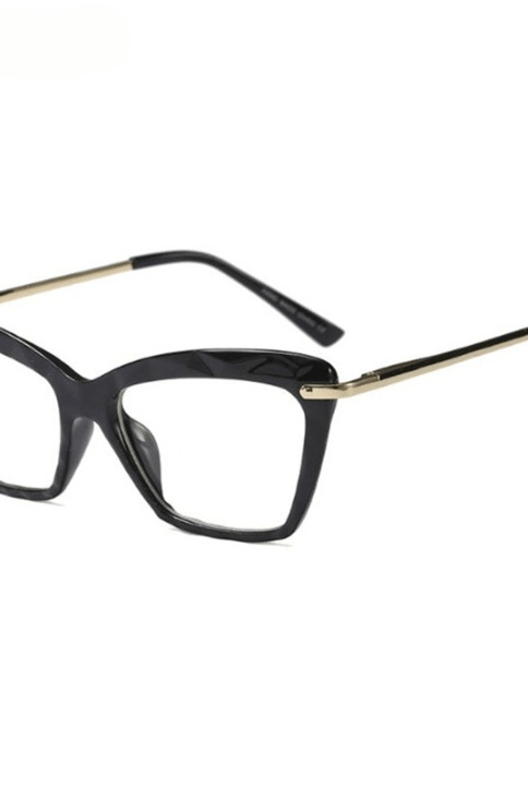 Solange Square - Cat Glasses Frames - KIOKO