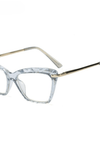 Solange Square - Cat Glasses Frames - KIOKO