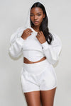 Storm Front Hoodie Set - KIOKO