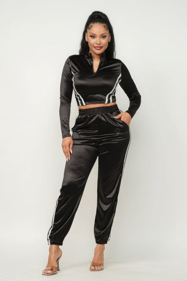 Swallow Me Up Jumpsuit - KIOKO