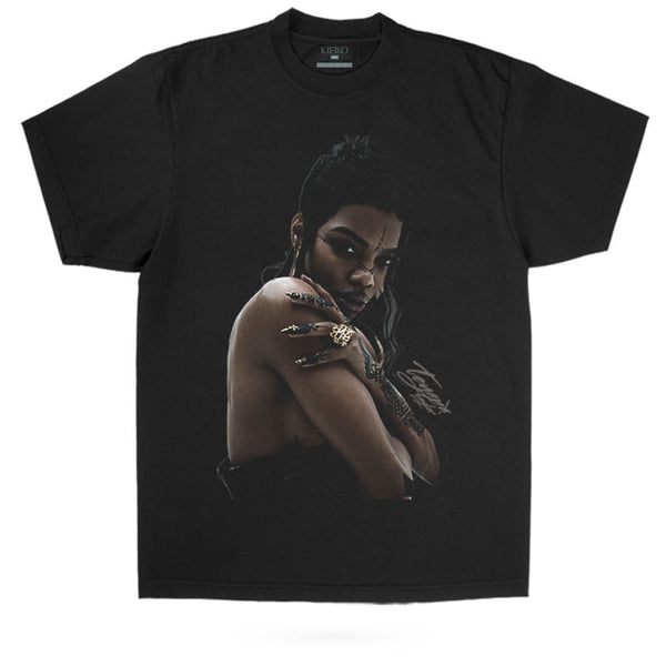 Teyana Big Face Graphic Tee - KIOKO