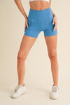The Grit Factor 4" Biker Shorts - KIOKO