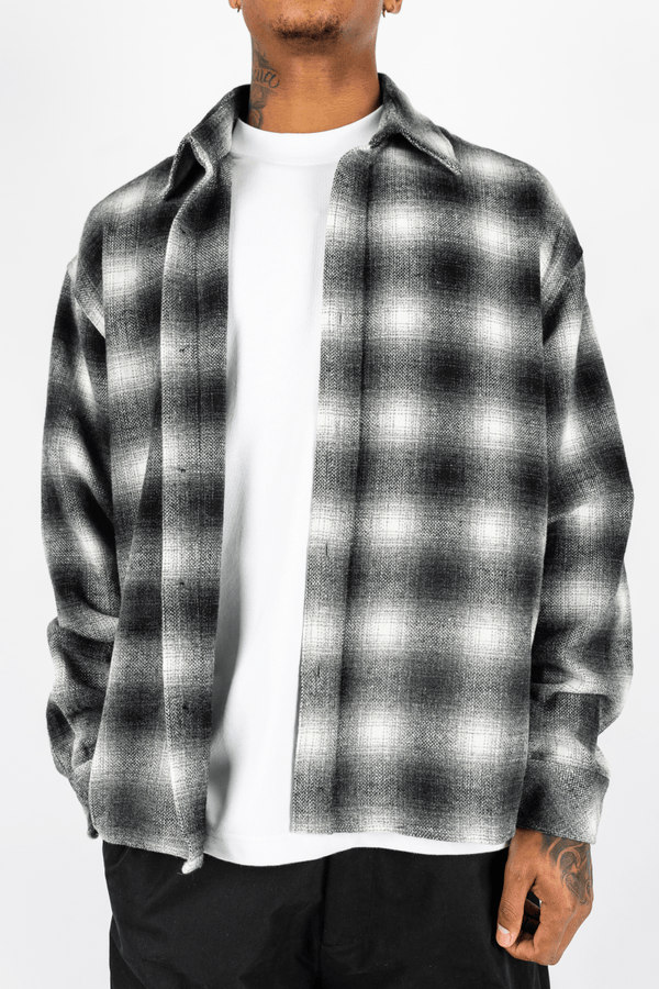 The Label Sun - Dried Flannel - KIOKO