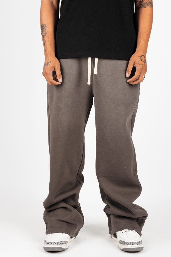 The Label Weathered Sweatpants - KIOKO