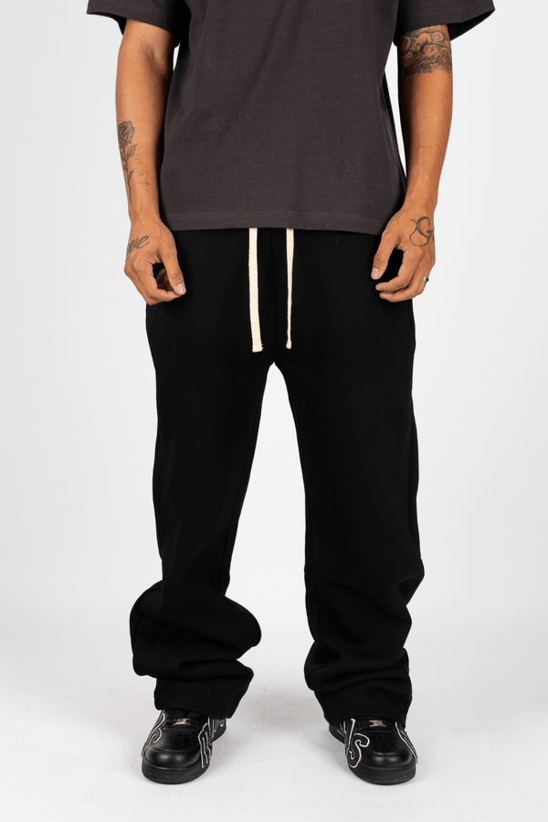 The Label Weathered Sweatpants - KIOKO